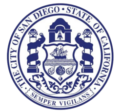 San Diego City Seal 0